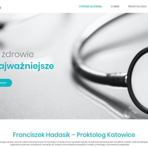 Proktolog Katowice