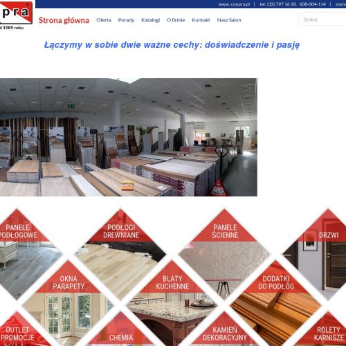 Drzwi delta w Sosnowcu