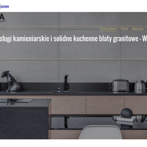 Blaty kuchenne z kamienia praga południe - Mińsk Mazowiecki