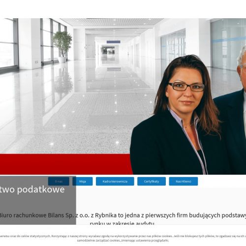 Obsługa księgowa - Wodzisław śląski