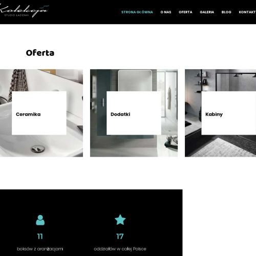 Ceramika lazienkowa Przemyśl