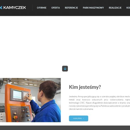 Kraków - obróbka skrawaniem żory