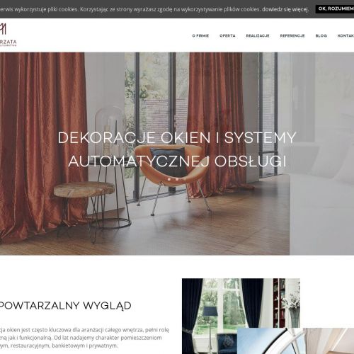 Nowoczesne rolety w Poznaniu