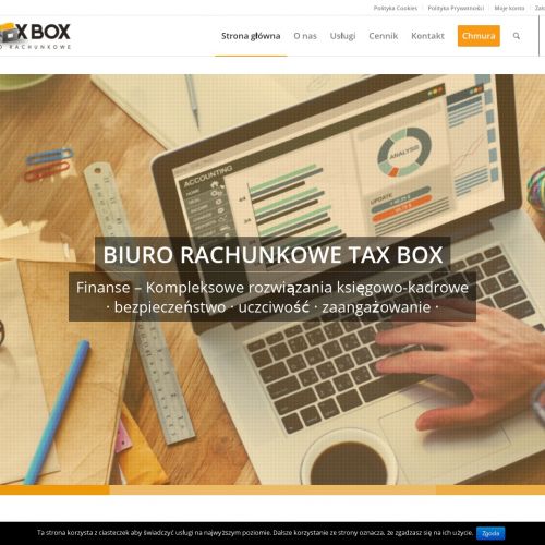 Warszawa - pełna księgowość