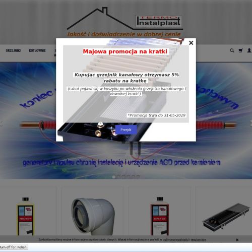 Akcesoria do łazienek - Warszawa