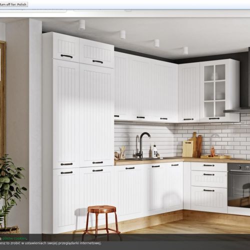 Meble kuchenne na zamówienie
