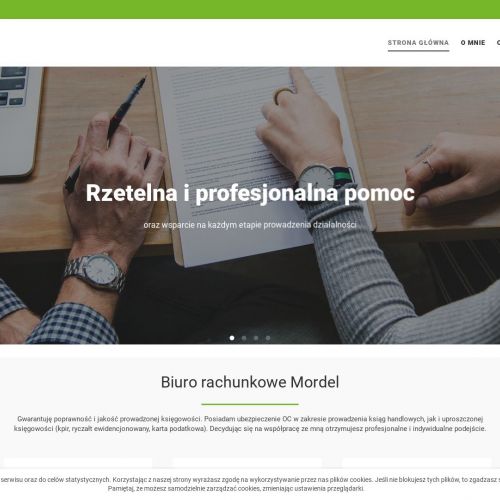 Żagań - księgowość organizacji pozarządowych