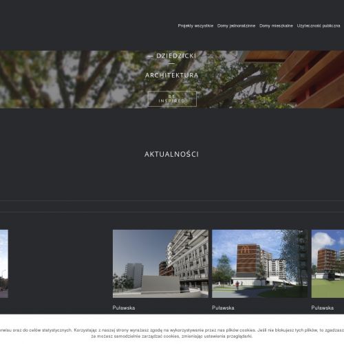 Projekt aranżacji mieszkania 60m2