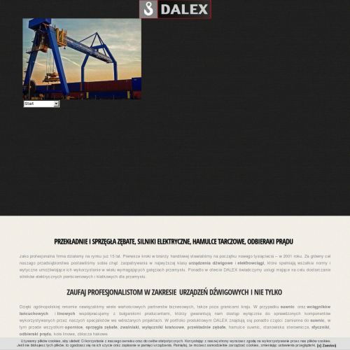 Wciągniki i wciągarki ogólnego przeznaczenia