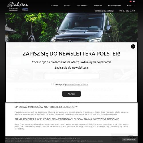 Gdańsk - przebudowa busów