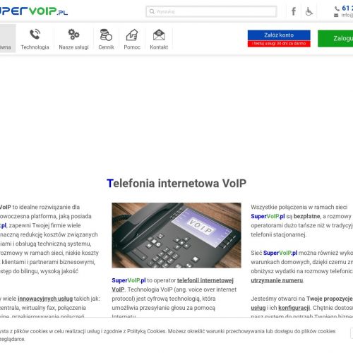 Voip trójmiasto - Wrocław