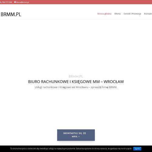 Usługi rachunkowe Wrocław