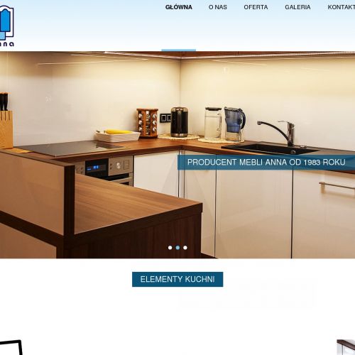 Meble kuchenne - Mława