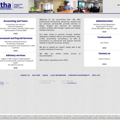 Oddelegowanie pracowników za granicę w Wrocławiu