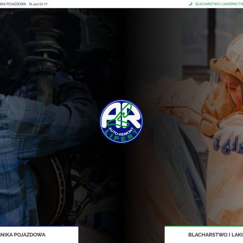 Naprawy samochodów w Lublinie