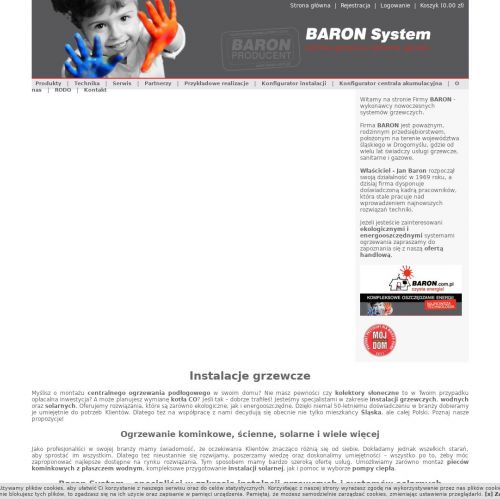 Rybnik - ogrzewanie kominkowe