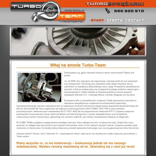 Dobre Miasto - gdzie naprawić turbinę