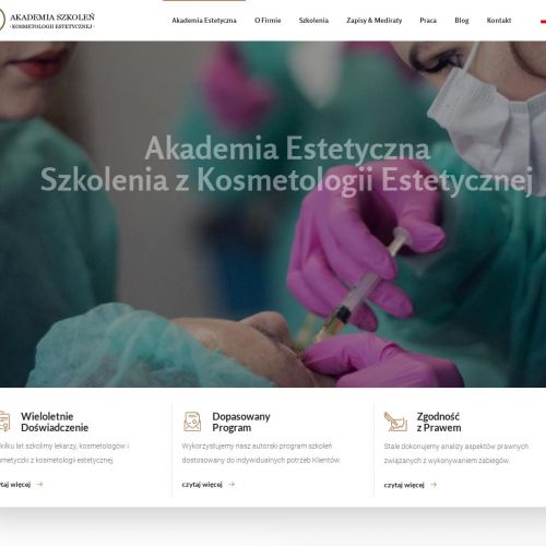 Szkolenia dla pielęgniarek - Warszawa