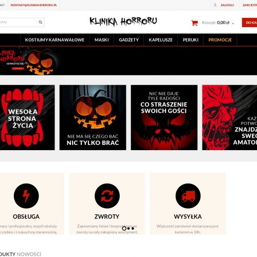 Strój hipisa - Katowice