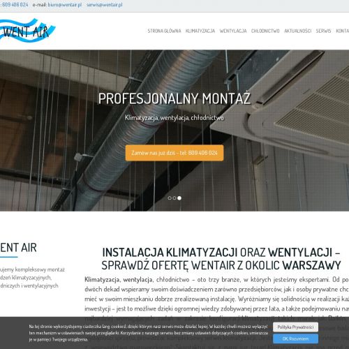 Czyszczenie klimatyzacji Piaseczno