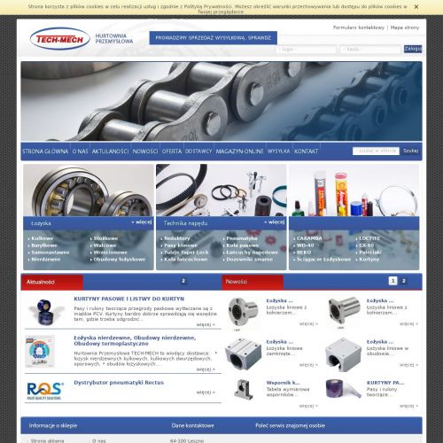 Sprzęgła ktr kłowe