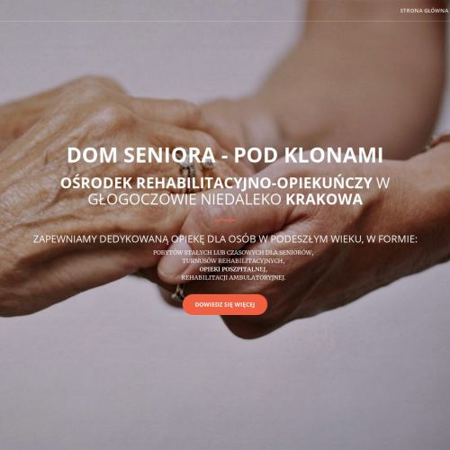 Rehabilitacja po udarze mózgu - Kraków