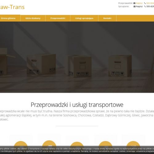 Przeprowadzka w Mysłowicach