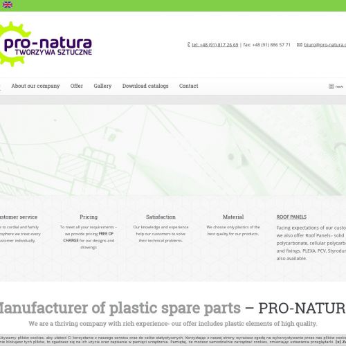 Szczecin - łańcuchy płytkowe