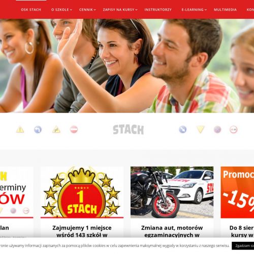 Szkoła jazdy kraków ranking - Kraków