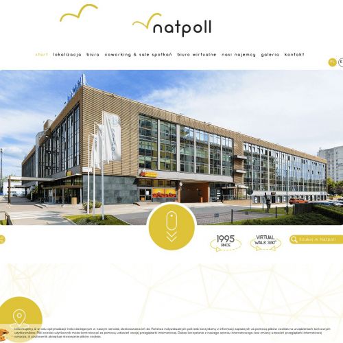 Warszawa - biura wynajem