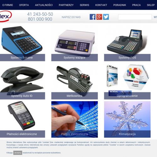 Kasy fiskalne w Ostrowcu Świętokrzyskim