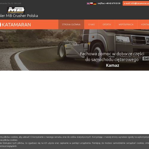 Cat części w Lublinie