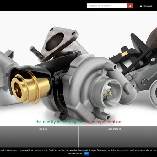 Regeneracja wtryskiwacza w Lublinie