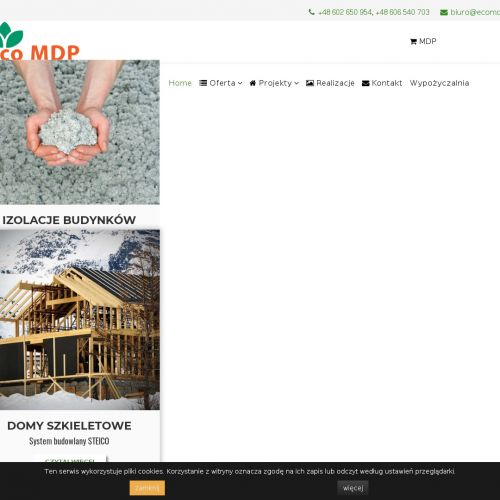 Domy pasywne Katowice