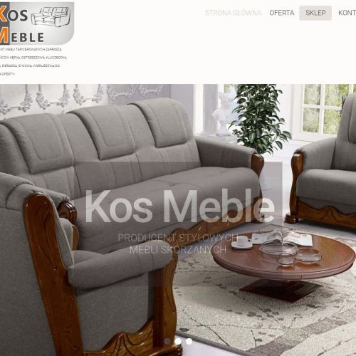 Wieluń - producent mebli tapicerowanych