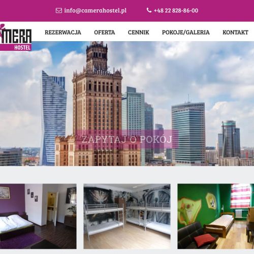 Hostel warszawa śródmieście w Warszawie