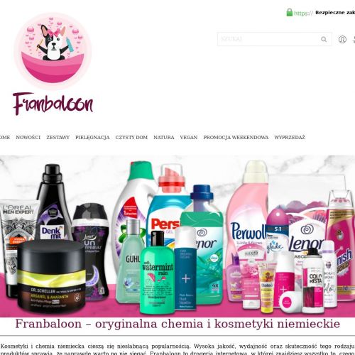 Kosmetyki do ciała balea