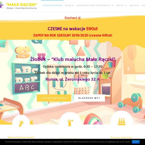 Opiekunka dla rocznego dziecka - Gdynia