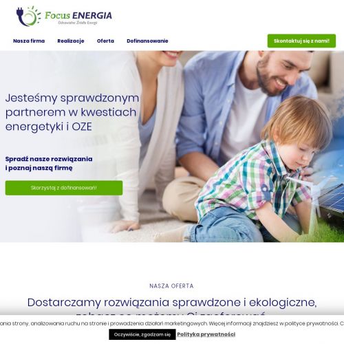 Kolektory słoneczne łódź - Poznań