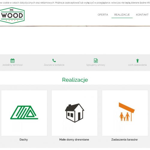 Budowa drewnianych tarasów łódź w Łodzi