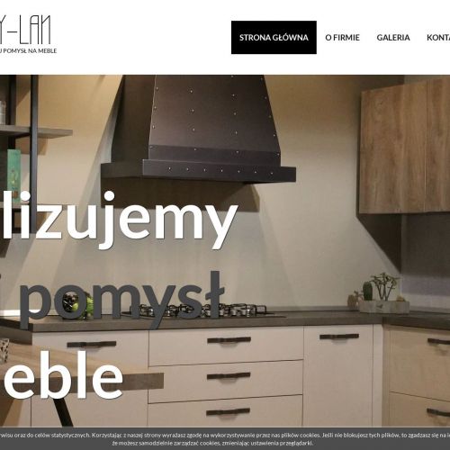 Meble na zamówienie - Poznań