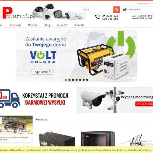 Zasilacze awaryjne ups