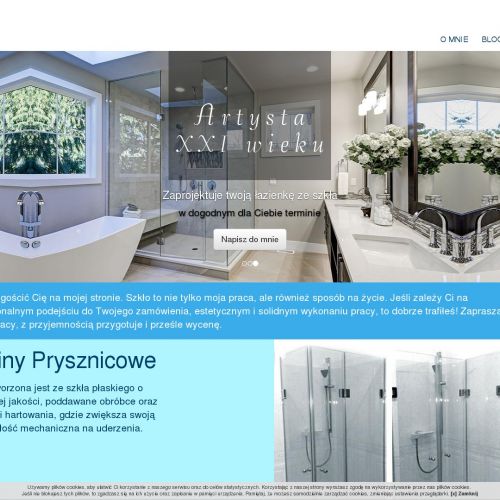 Szklenie okien Warszawa