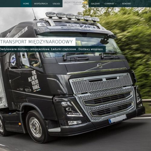 Transport międzynarodowy szwajcaria