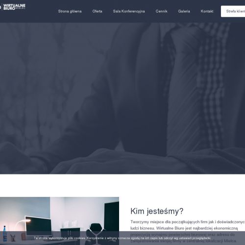 Wynajem adresu pod firmę - Tarnobrzeg