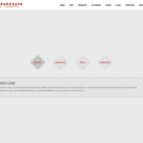 Wieszaki rowerowe w Gdańsku