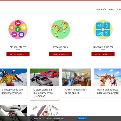 Ubezpieczenia na życie - Grodków