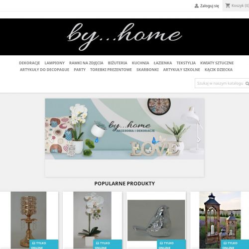 Świecznik kryształ