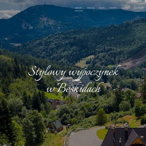 Apartamenty na wynajem w Szczyrku