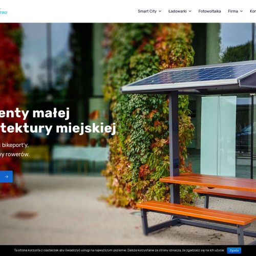 Ładowarka do samochodu elektrycznego